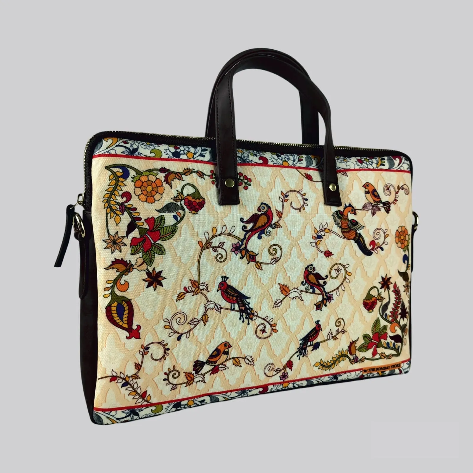Kalamkari Laptop Case