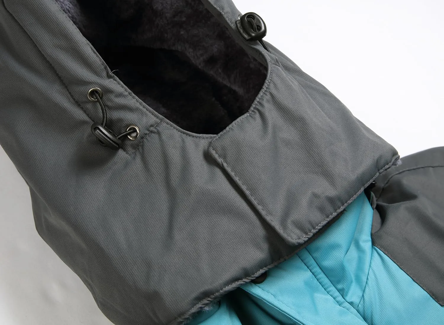 Keevoom Mens Winter Jackets Ski Snow Coats Warm Waterproof Hooded Raincoats Snowboarding Windproof Lined Windbreaker
