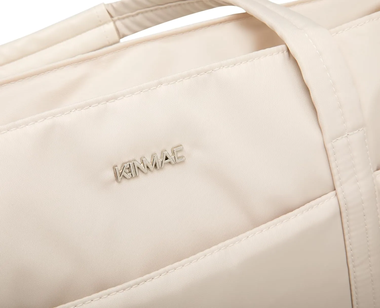 Kinmac Women's Laptop Tote Bag Top Handle Handbag Work Bag for Laptop Computer Up to 15.6 inch