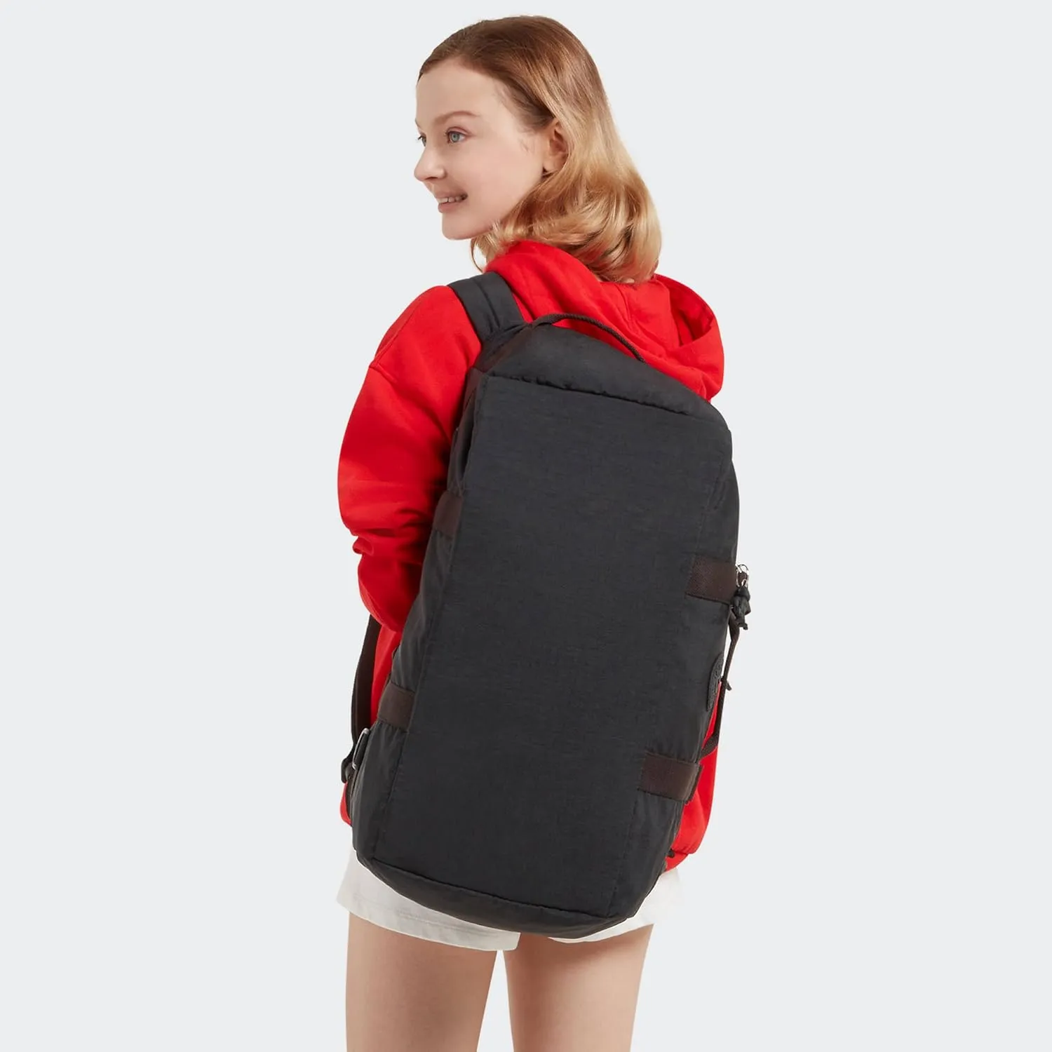 Kipling Jonis Small Laptop Duffle Backpack
