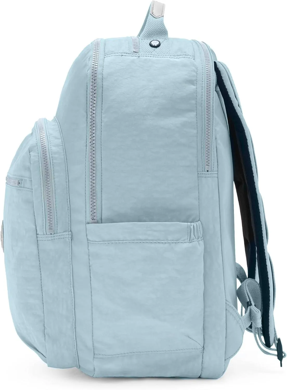 Kipling Seoul Extra Large 17" Laptop Backpack Bridal Blue