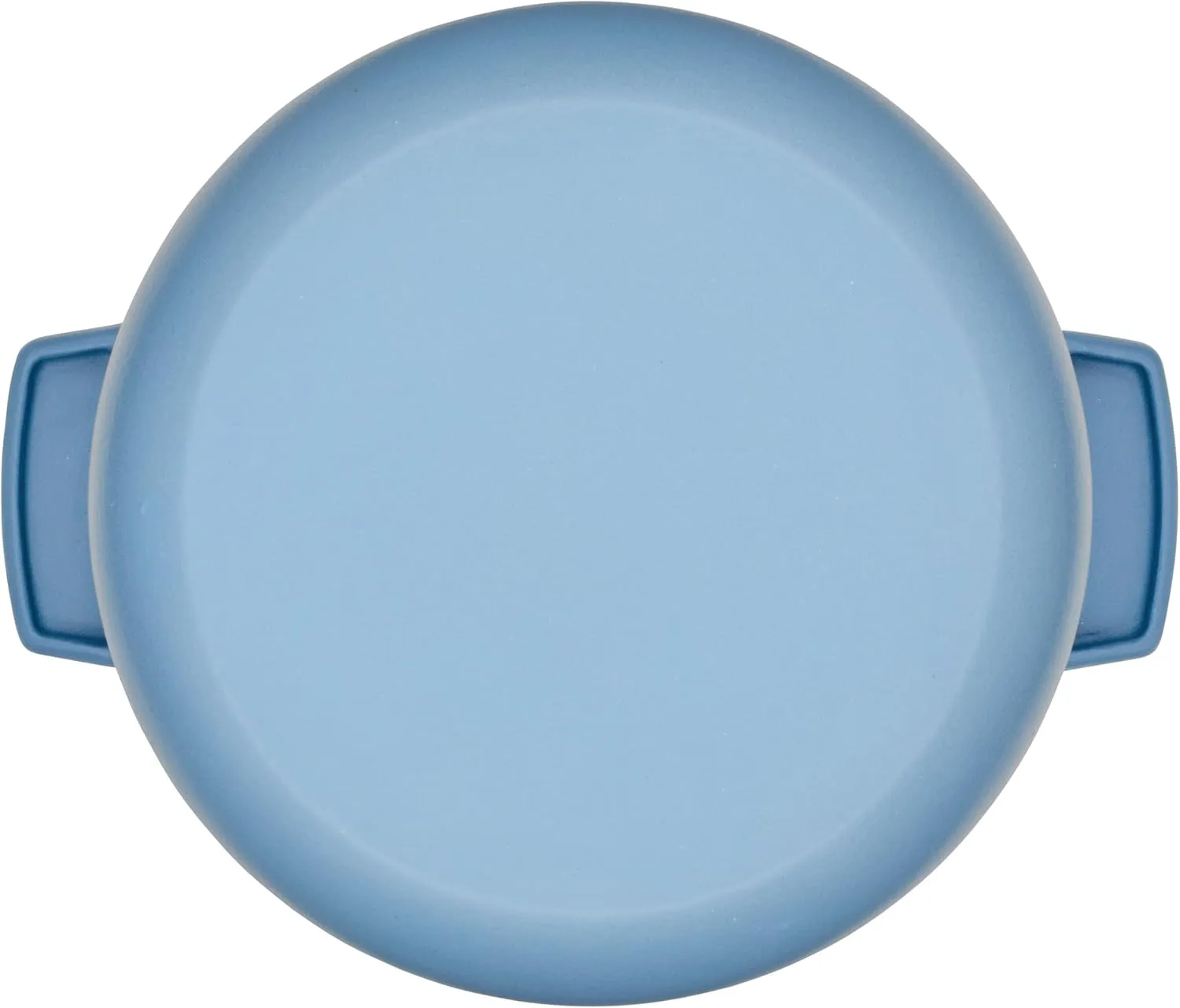 KitchenAid Enameled Cast Iron Dutch Oven/Casserole, 6 Quart, Blue Velvet