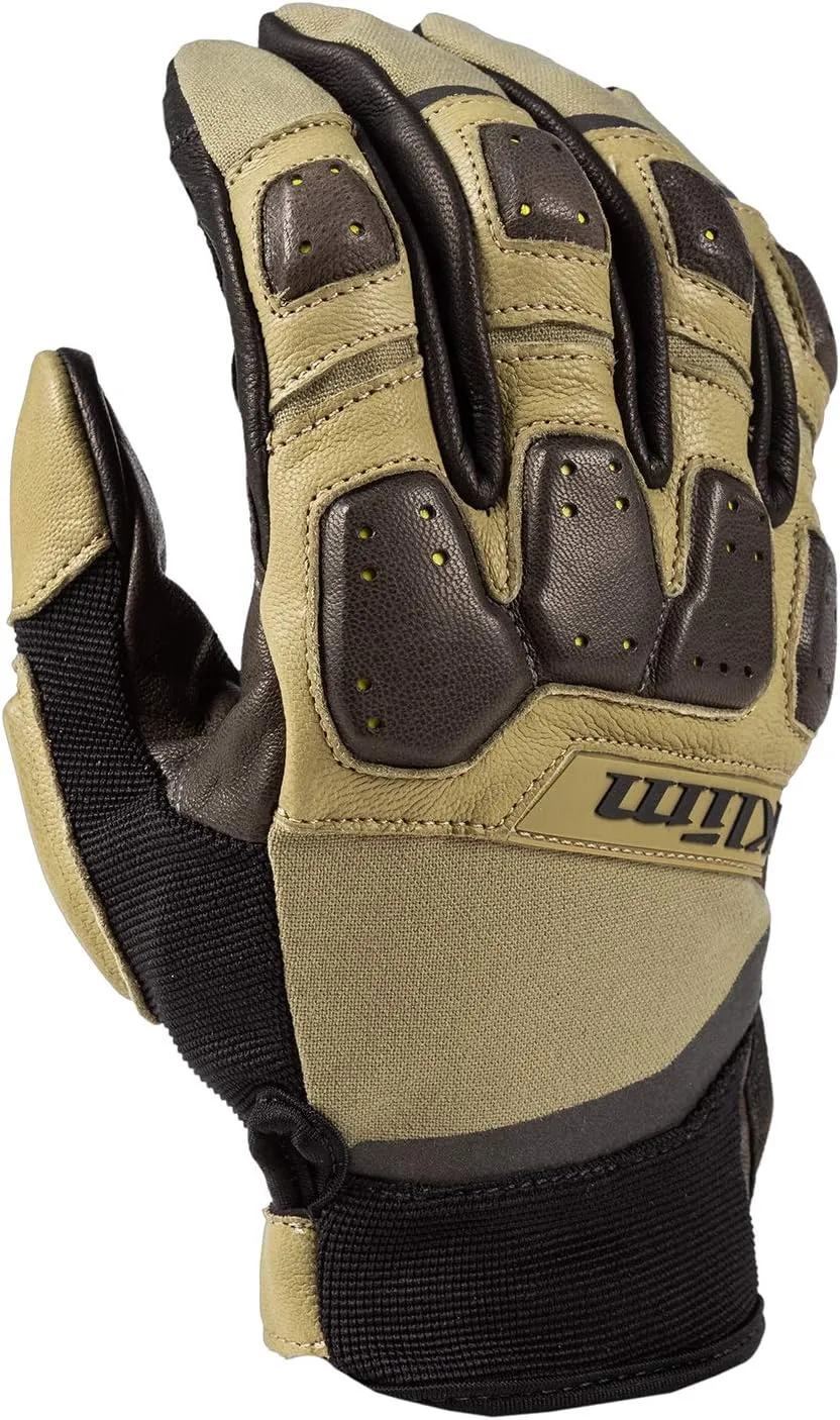 KLIM Men's Dakar Pro Off-Road Motorcycle Gloves