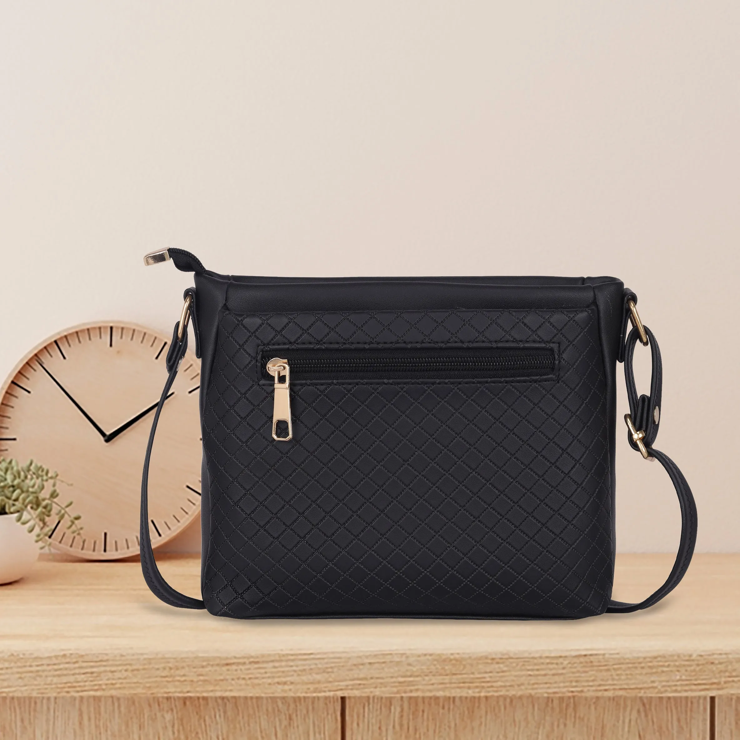 La Reat's Zeal Women's Fancy Sling Bags