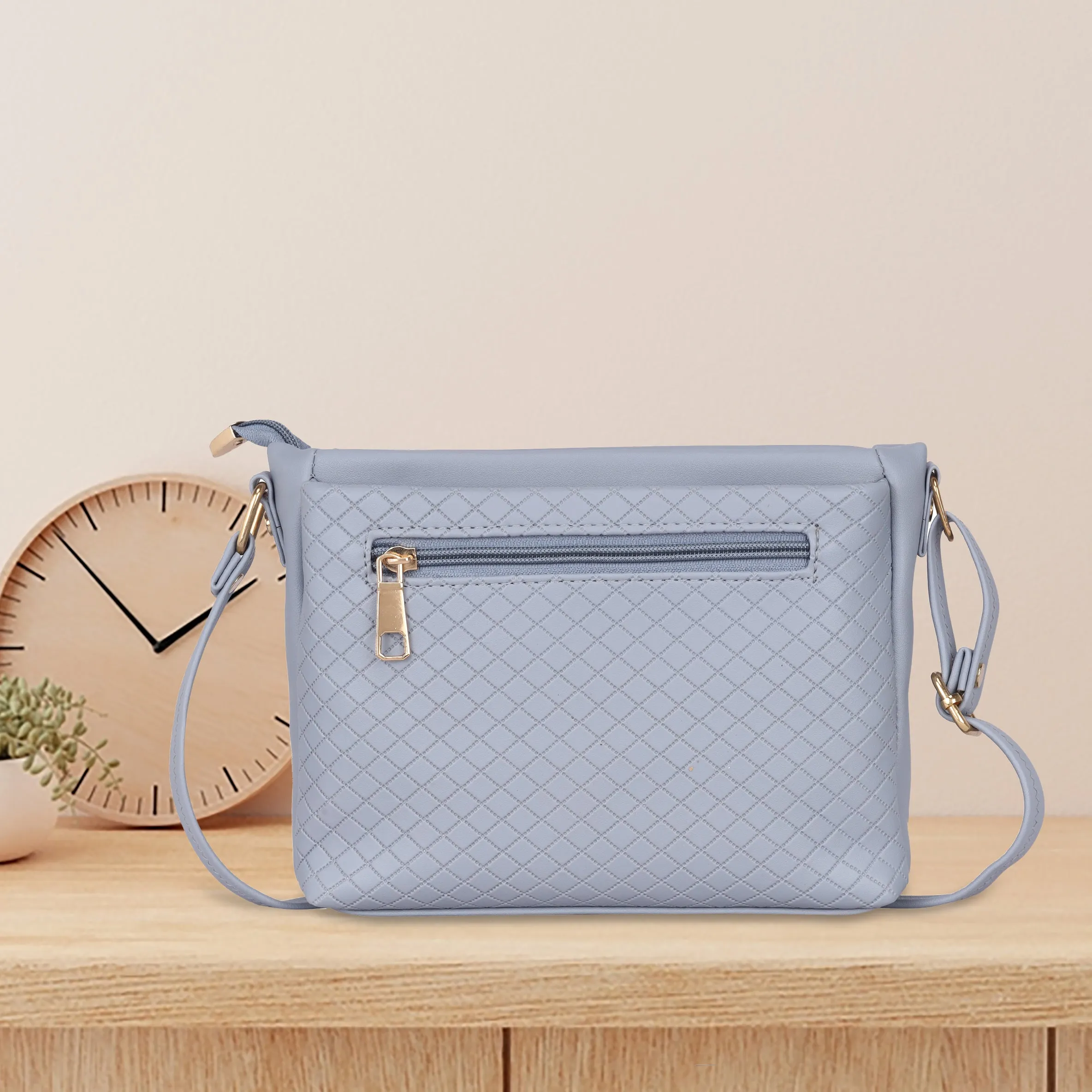 La Reat's Zeal Women's Fancy Sling Bags