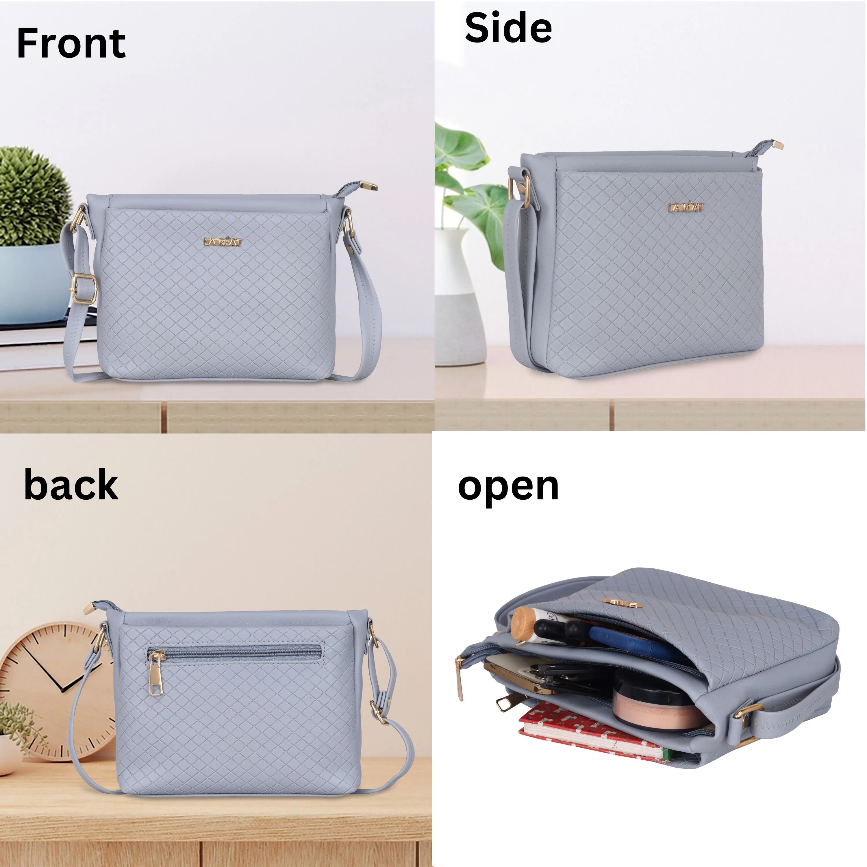 La Reat's Zeal Women's Fancy Sling Bags