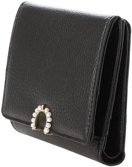 Lanvin on Blue Bill Wallet Saint Denis
