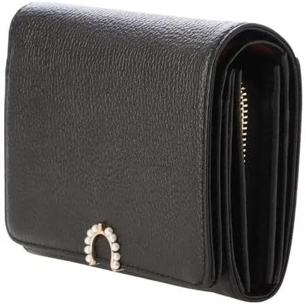 Lanvin on Blue Bill Wallet Saint Denis