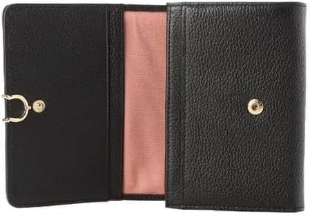 Lanvin on Blue Bill Wallet Saint Denis