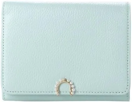 Lanvin on Blue Bill Wallet Saint Denis