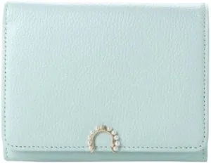 Lanvin on Blue Bill Wallet Saint Denis