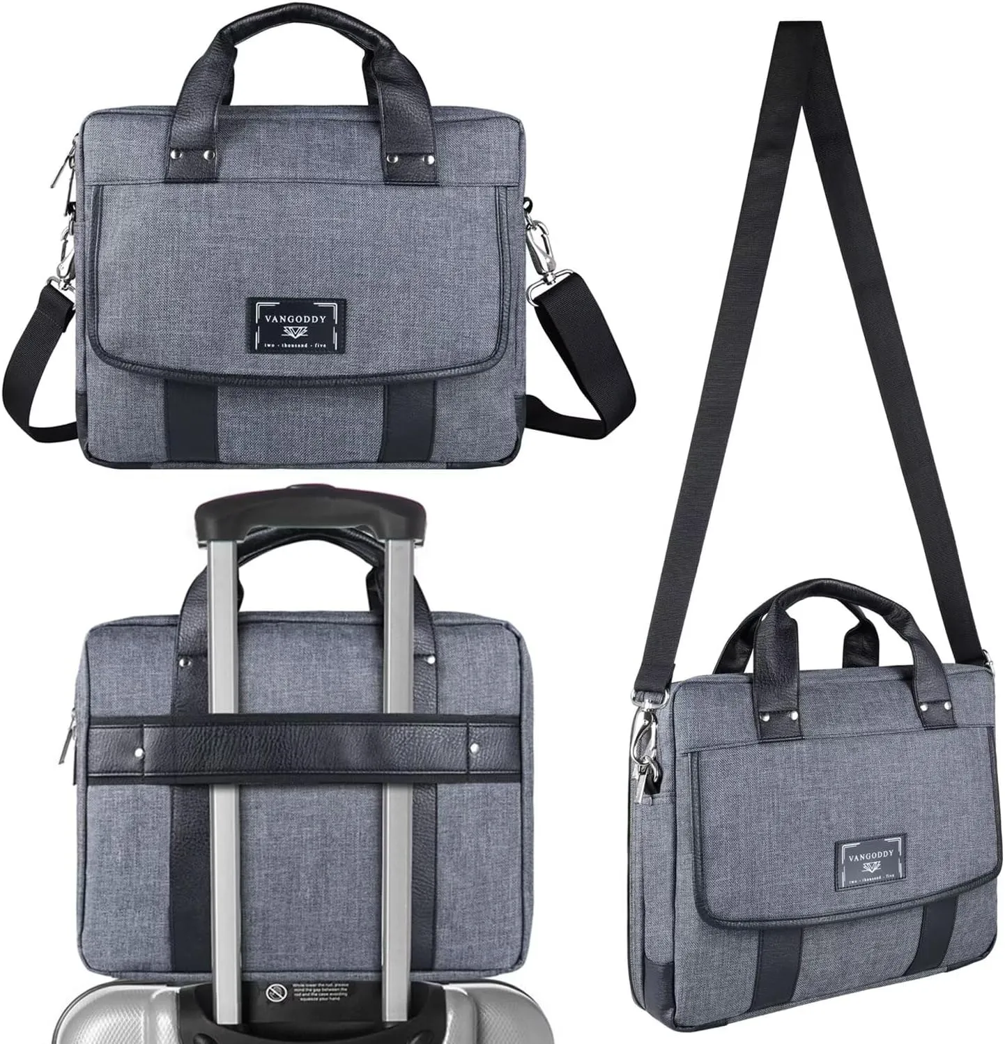 Laptop Bag 10 to 13 In Compatible with Dell Latitude 5330 3330 7350 5350 5340 3340 3140 9330 7330 7340, 7030 7330 7230 Rugged