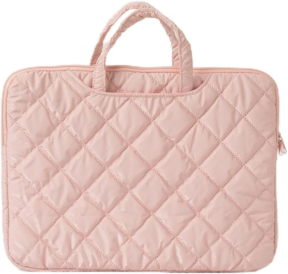 Laptop Computer Handbag 15inch Stocking Stuffers Shining Liner Laptop Sleeve Tablet Bag iPad Notebook Case Nice Gift