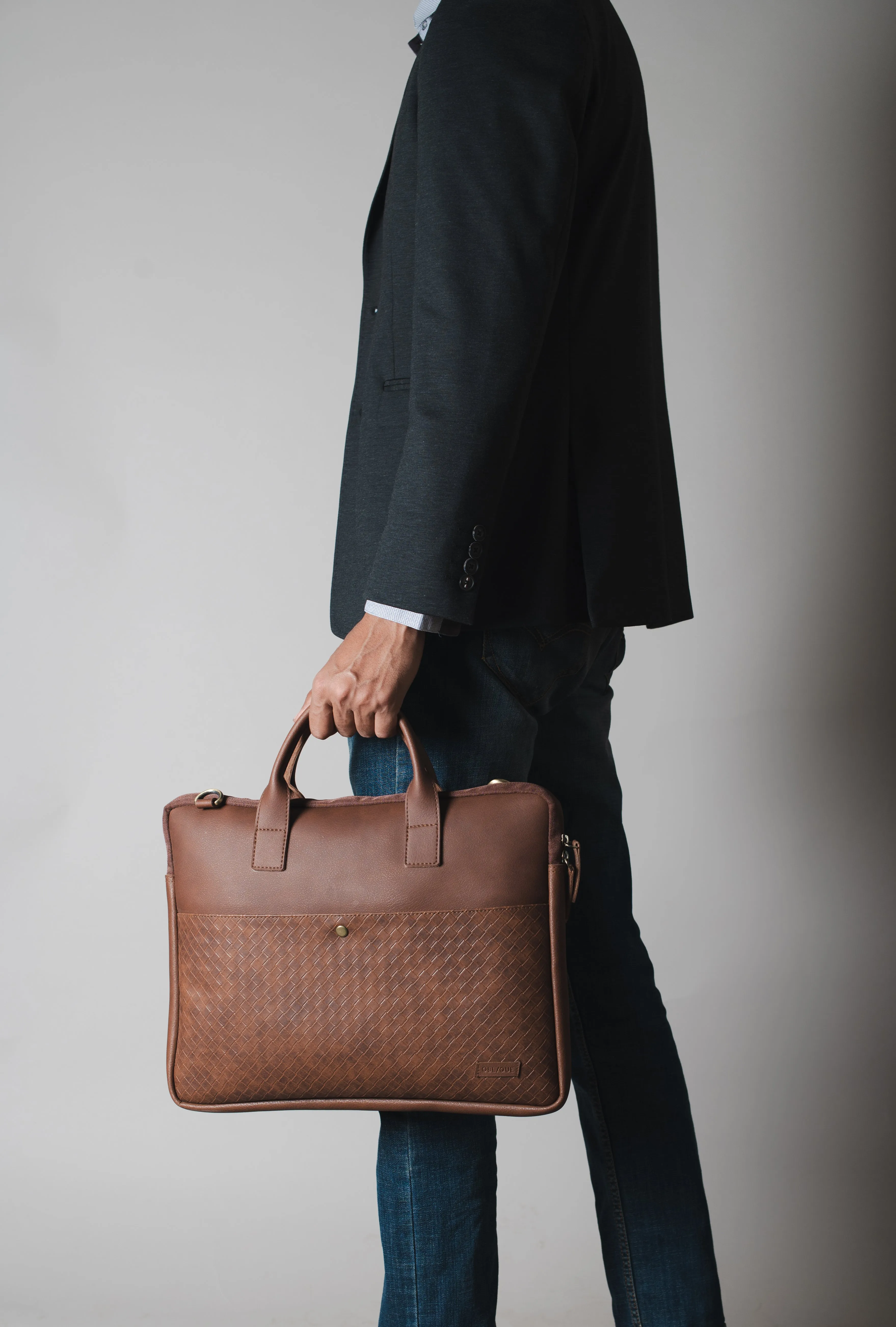 Laptop Messenger Bag- Rio Pro