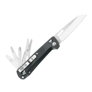Leatherman Free K4 Pocket Knife Grey
