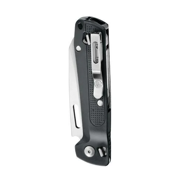 Leatherman Free K4 Pocket Knife Grey