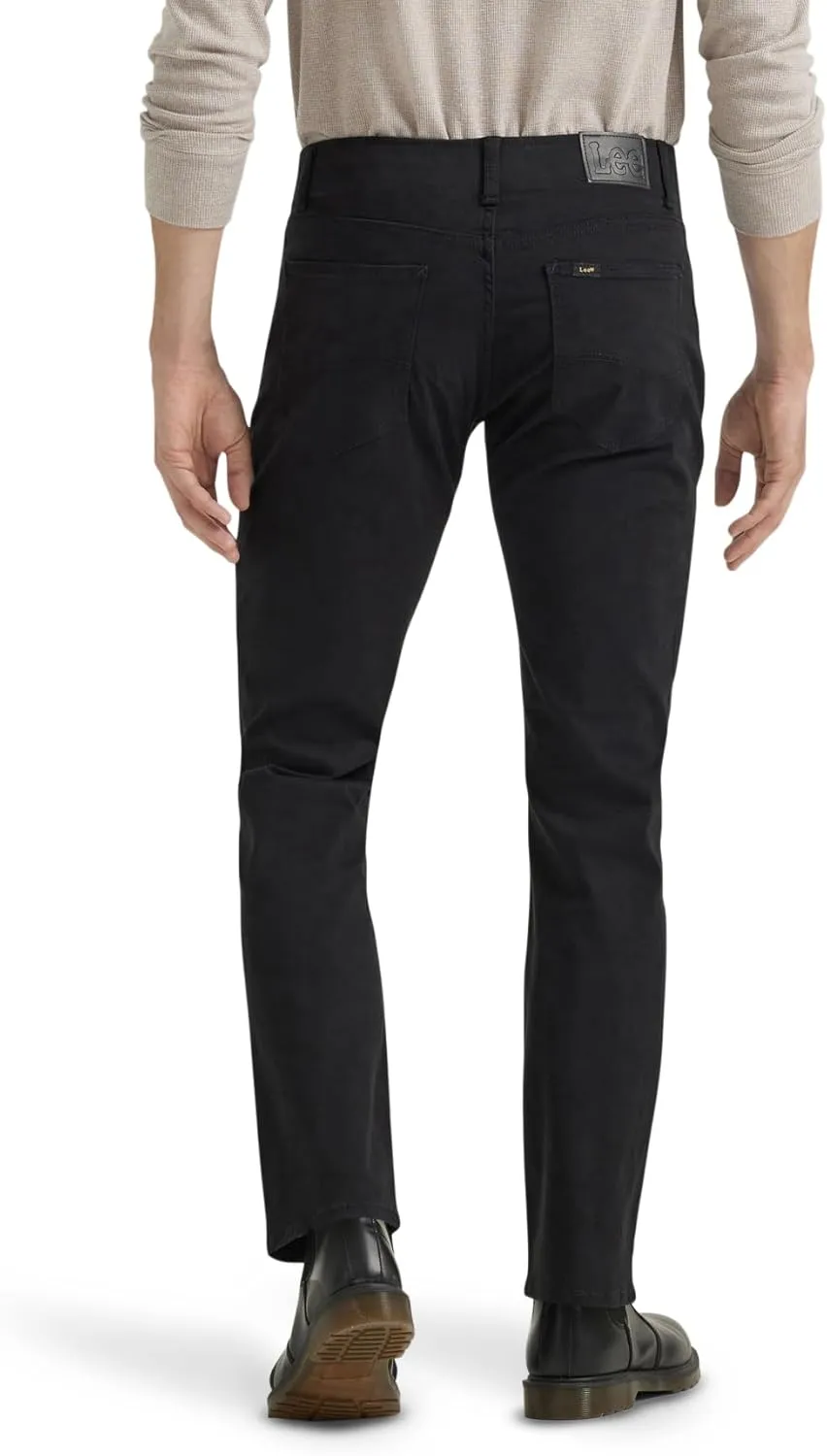Lee Men's Extreme Motion Straight Taper Jean