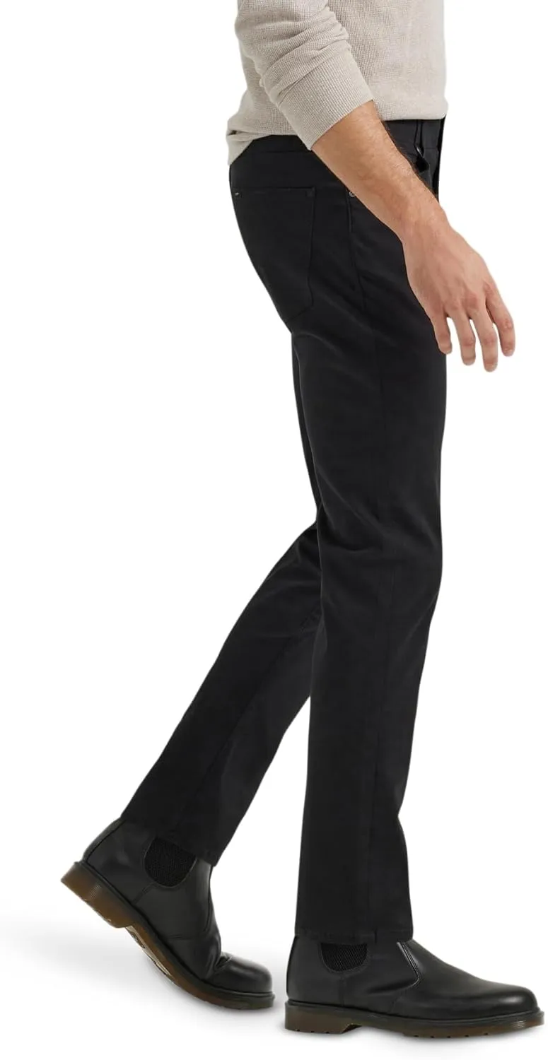 Lee Men's Extreme Motion Straight Taper Jean