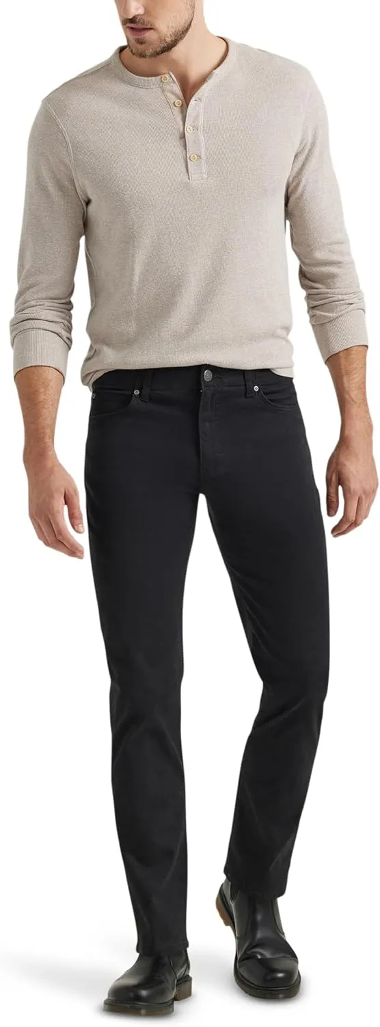 Lee Men's Extreme Motion Straight Taper Jean