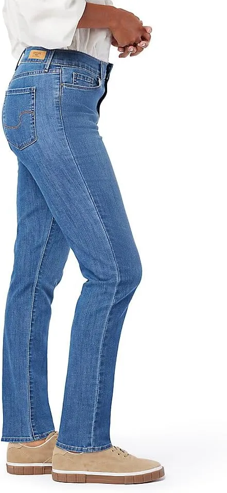 Levi Strauss Signature Gold Women's Classic Taper Jean (Also Available in Plus Size)