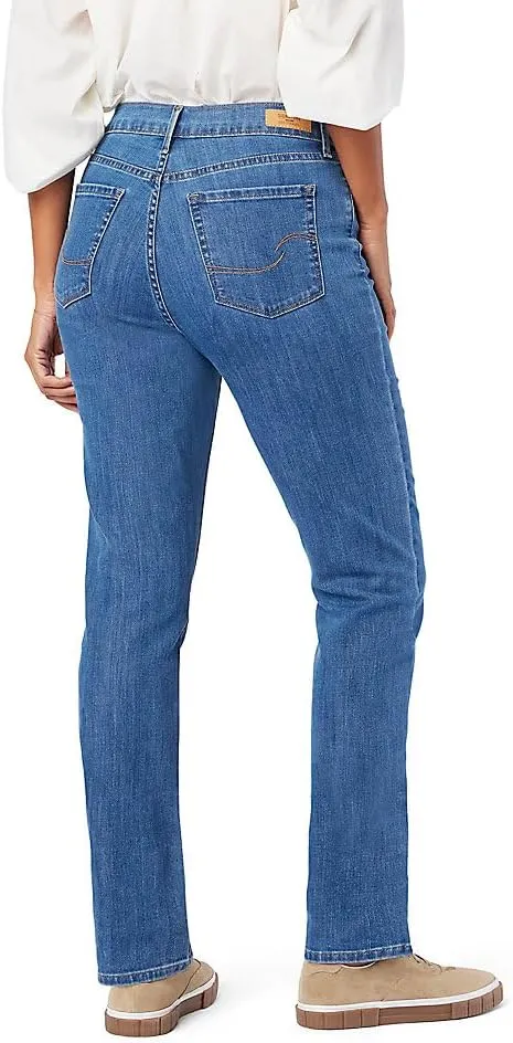 Levi Strauss Signature Gold Women's Classic Taper Jean (Also Available in Plus Size)