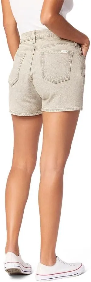 Levi Strauss Signature Gold Women's Heritage Original Mid-Rise 4" Shorts (Available in Plus)