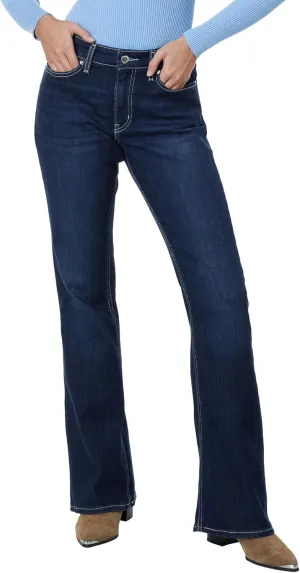 Levi Strauss Signature Gold Women's True Boot Jean (Standard and Plus)