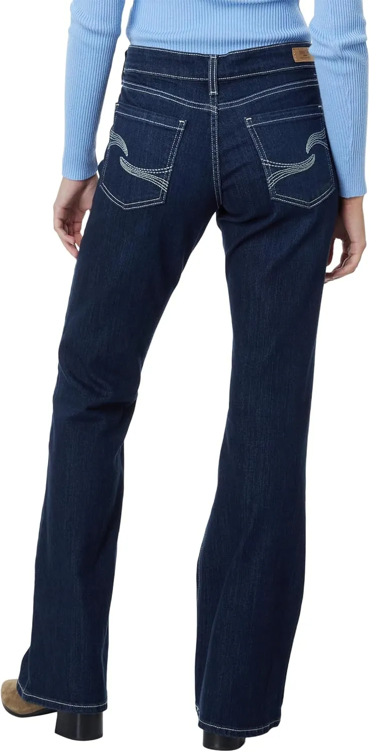 Levi Strauss Signature Gold Women's True Boot Jean (Standard and Plus)