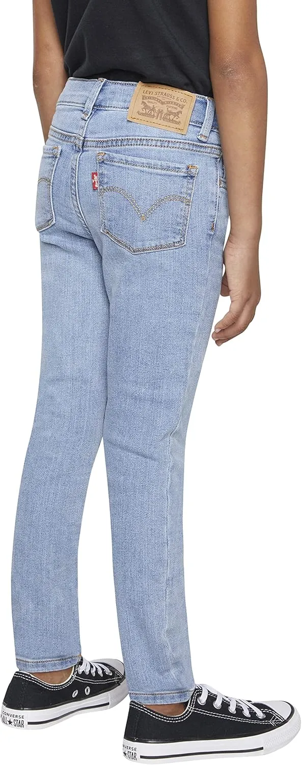 Levi's Girls' 710 Super Skinny Fit Jeans