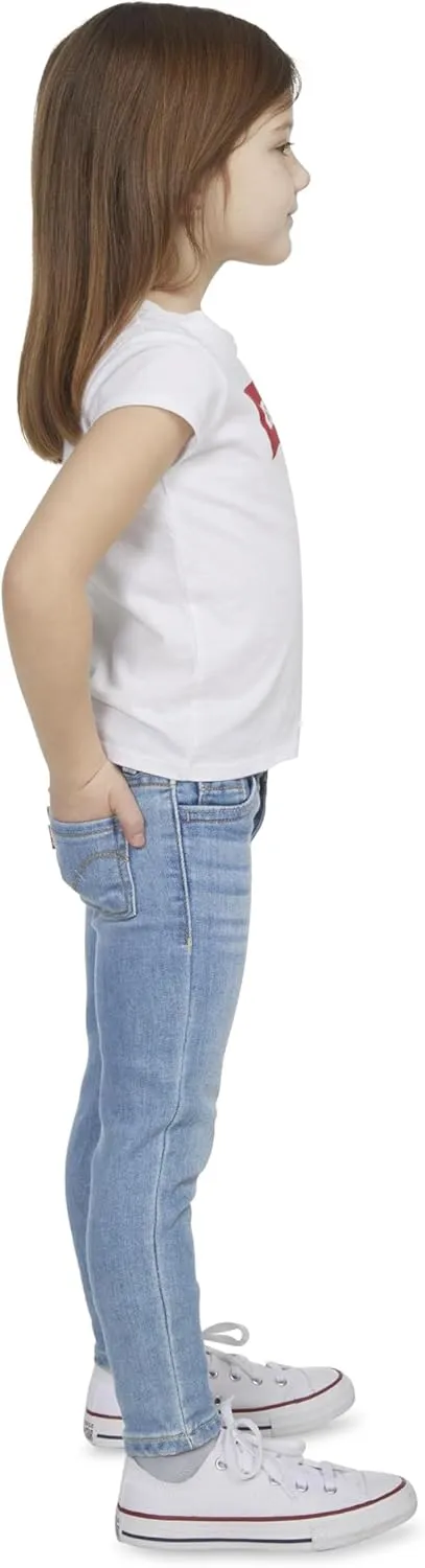 Levi's Girls' 710 Super Skinny Fit Jeans