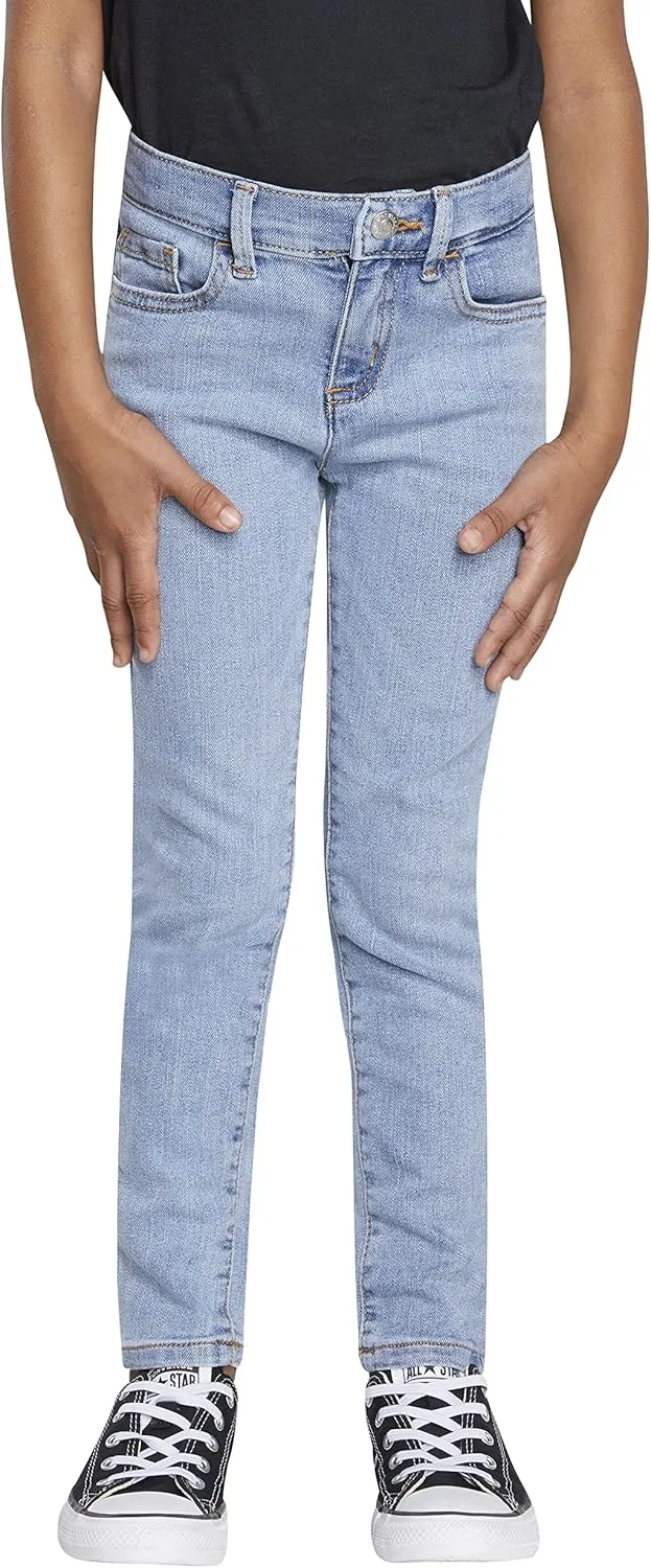 Levi's Girls' 710 Super Skinny Fit Jeans