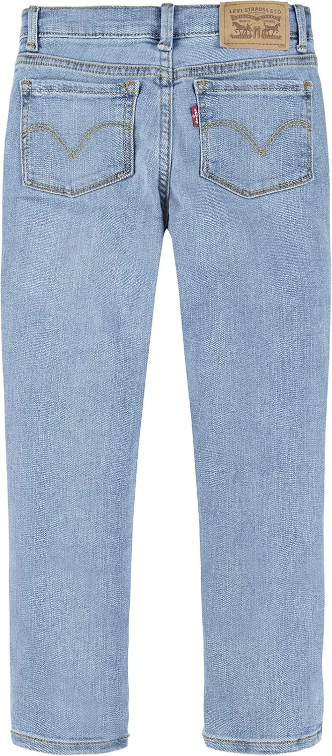 Levi's Girls' 710 Super Skinny Fit Jeans