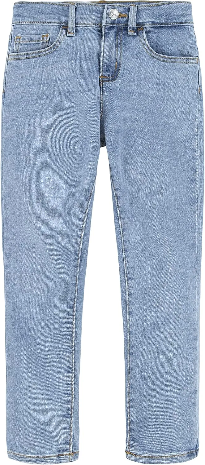 Levi's Girls' 710 Super Skinny Fit Jeans