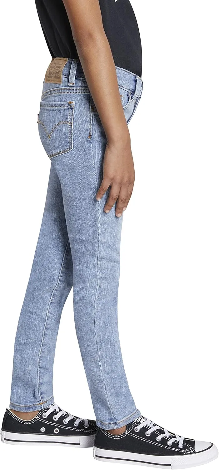 Levi's Girls' 710 Super Skinny Fit Jeans