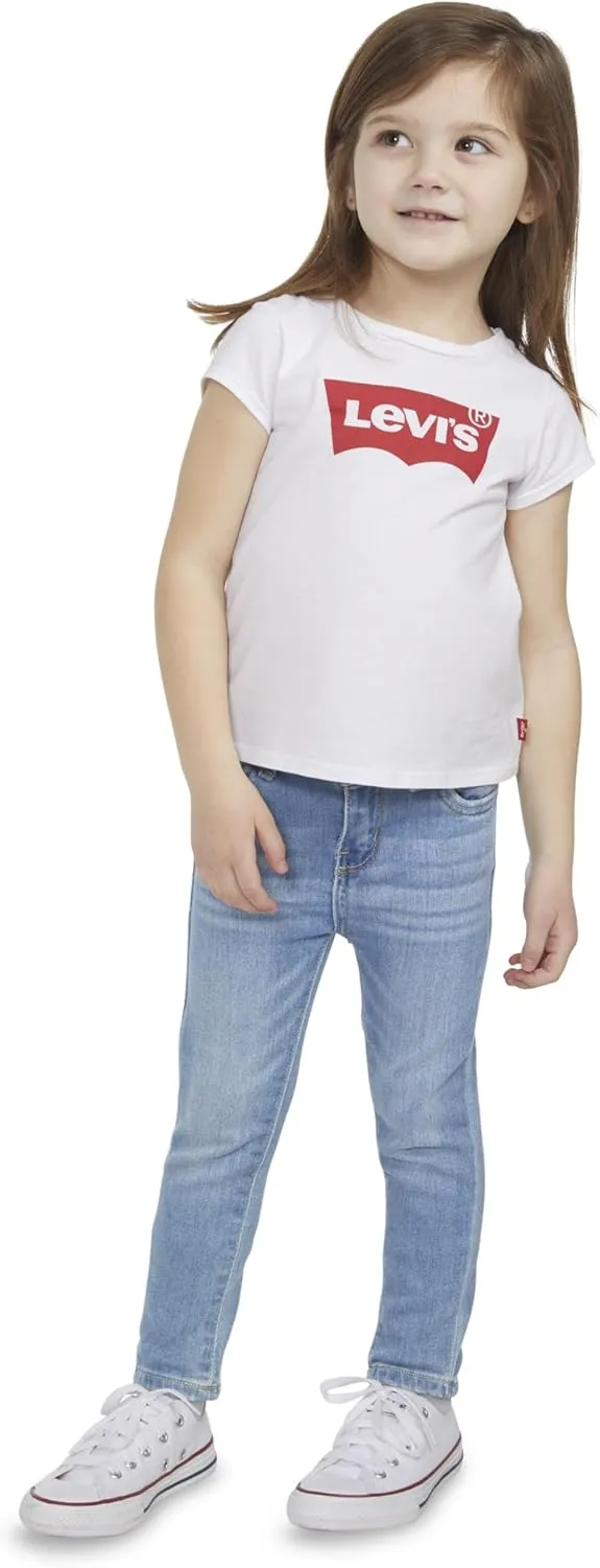 Levi's Girls' 710 Super Skinny Fit Jeans