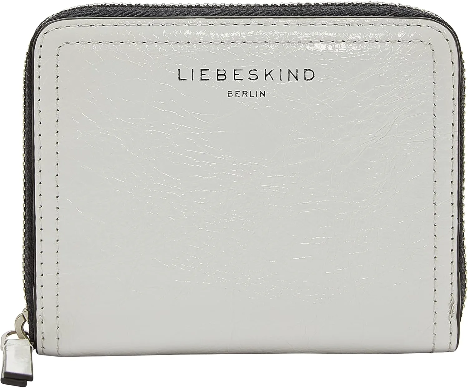 Liebeskind Women's Conny Classic Purse, Porcelain, M (HxBxT 10cm x12.5cm x2cm)