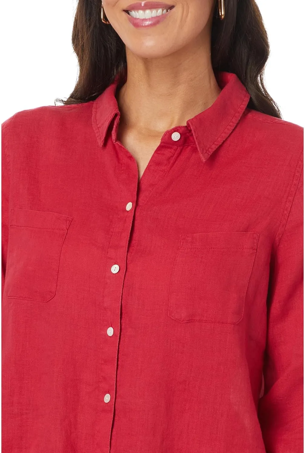 Lilly Pulitzer Women's Sea View Button-Down