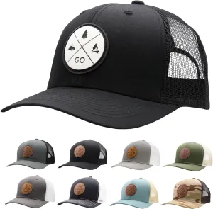 LINDO Trucker Hat - GO Outdoors