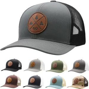 LINDO Trucker Hat - GO Outdoors
