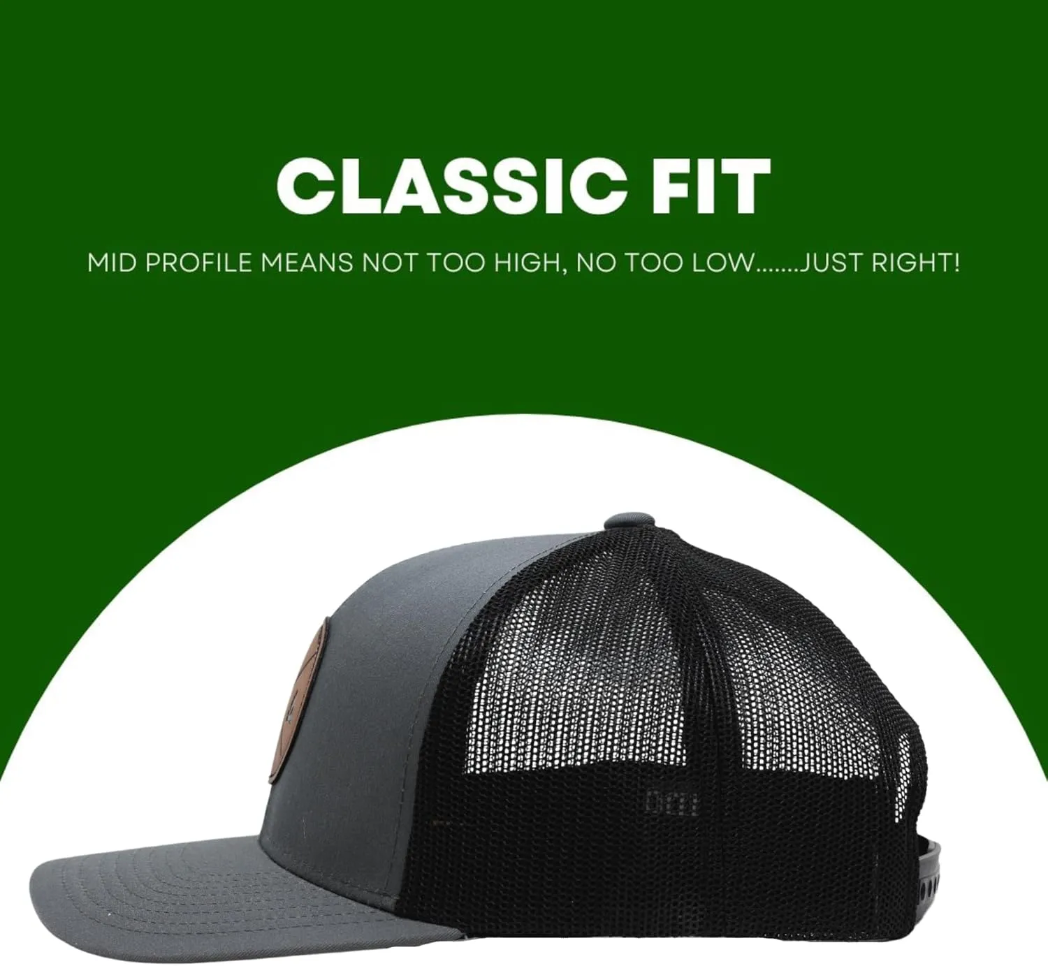 LINDO Trucker Hat - GO Outdoors
