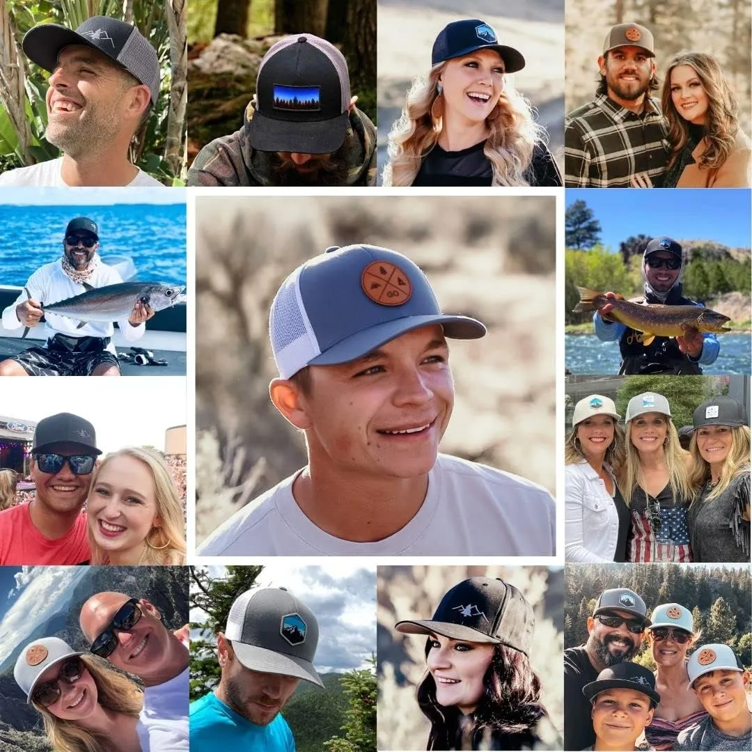 LINDO Trucker Hat - GO Outdoors
