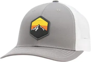 LINDO Trucker Hat - Mountain Sky
