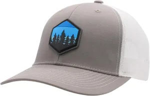 LINDO Trucker Hat - Mountain Sky