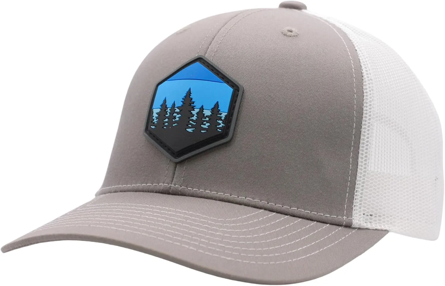 LINDO Trucker Hat - Mountain Sky