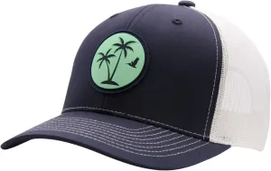LINDO Trucker Hat - Palm Tree 2.0