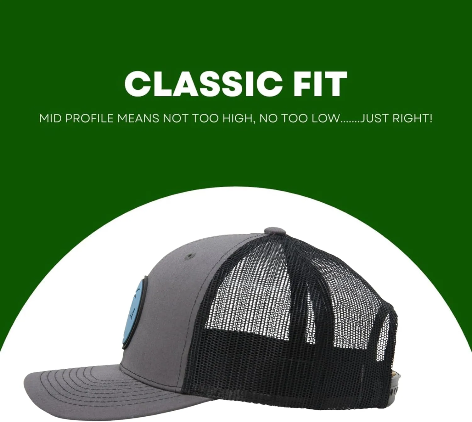LINDO Trucker Hat - Palm Tree 2.0