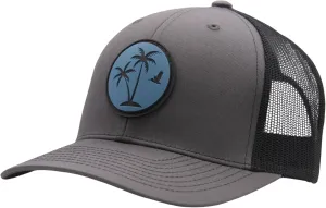 LINDO Trucker Hat - Palm Tree 2.0