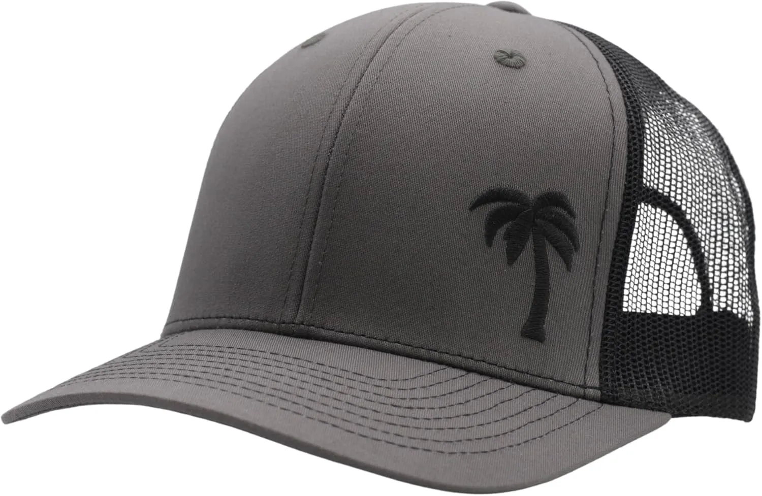 LINDO Trucker Hat - Palm Tree Series