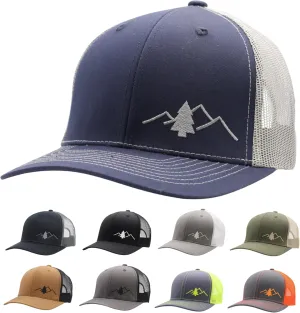 LINDO Trucker Hat - The Great Outdoors