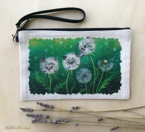 Linen Wallet "KittyLions"